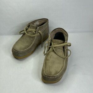 Clarks Padmore I| 2 Men's Boots
Sand Suede 63446 Size 11